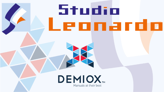 scopri demiox software per manualistica tecnica direttiva macchine