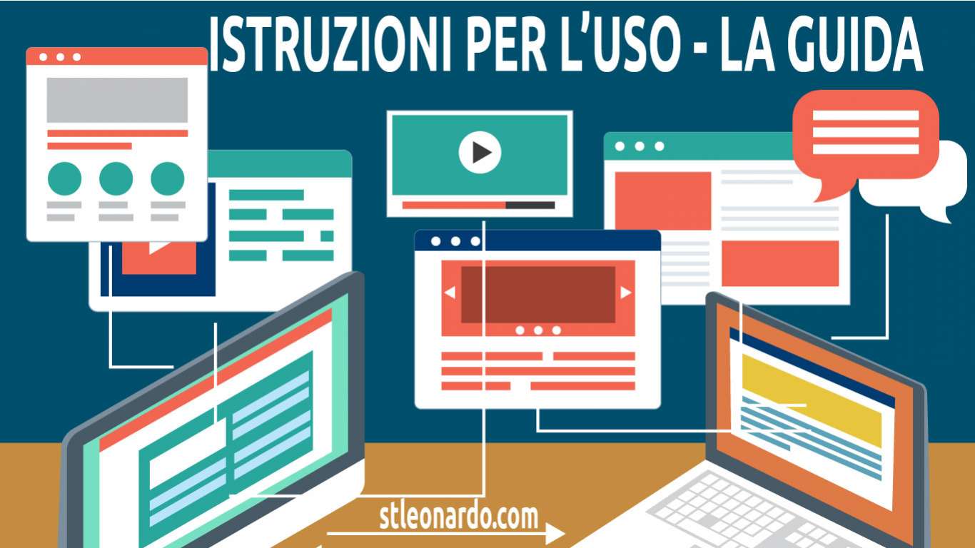 istruzioni per l uso