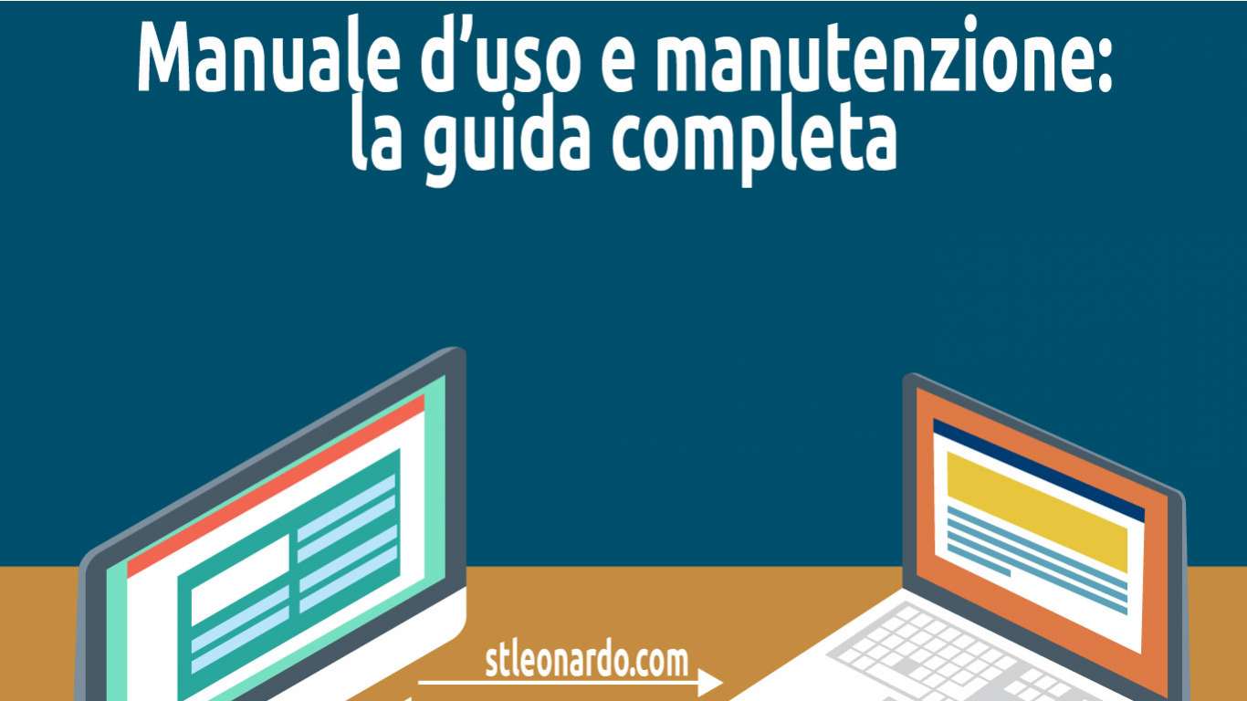 manuale uso manutenzione guida